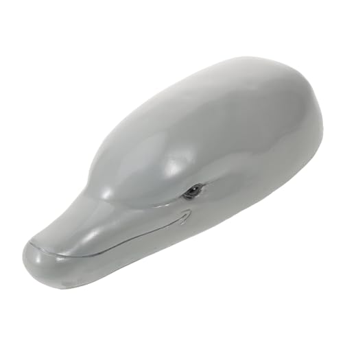 BCOATH Dekorative Gartenfigur Flusskrebs-skulptur Resin Für Teich Aquarium Accessoire Für Außenbereiche Für Gartenliebhaber Und Aquarien-enthusiasten