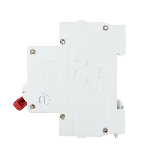 Mini disjoncteur Solaire DC pour sécuriser l'électricité de votre van aménagé