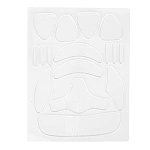 16 Stks Anti Rimpel Pads, Siliconen Gezicht Voorhoofd Kin Smoothing Patches Set Herbruikbare Anti-Rimpel Patches voor…