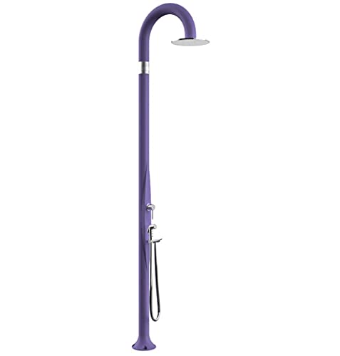 Arkema Design - Prodotto Made In Italy Ducha Color Morado Made In Italy Arkema T355 4005