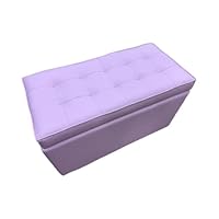 Amazon.co.jp: TOURSE 収納ボックス 収納スツール 幅70cm ワイドサイズ