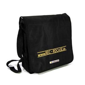 DJ-Bag Standart XP schwarz Recordcase