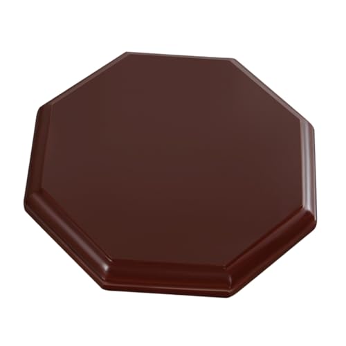 EPIGEIST 木製花瓶台 デスクトップ装飾用 ブラケット 茶器 花瓶 仏像ディスプレイ対応 多用途ホームオフィス用