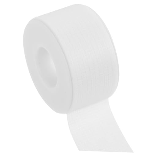 NOLITOY 1 Roll Makeup Lash Tape Adhesive Eyelash Tape for Women Eyelash Extension Glue Tape Non-Woven Fabric Material