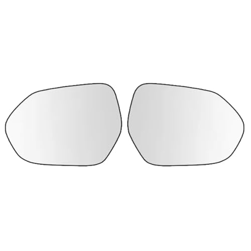 Miroir de rétroviseur pour Toyota Corolla 2019-2023 | Glace de remplacement gauche ou droite