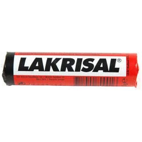 Lakrisal salmiak singel | 40x | Total weight 1760 gr