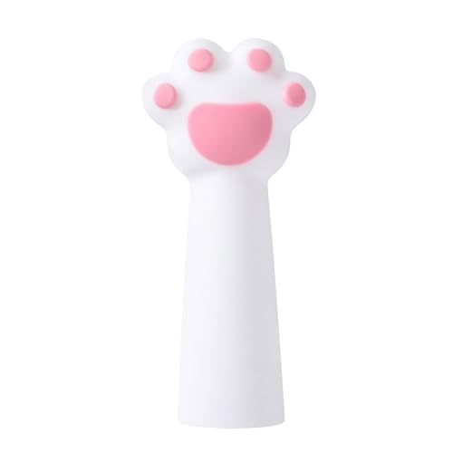 MZRAN Pelador de ajos multiusos de silicona para gatos, rollo de mano, herramienta de cocina para pelar nueces eficientemente y fácil limpieza, pelador de cacahuetes de cocina