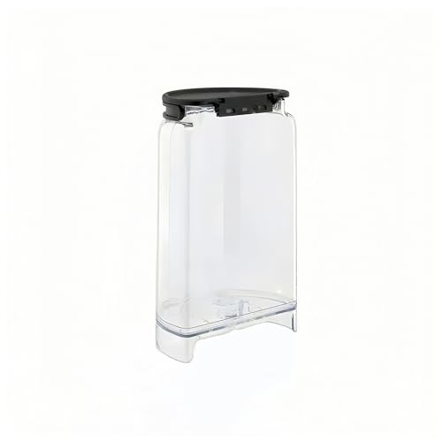 Tanque De Agua De Repuesto Compatible Con Nespresso Zenius ZN100. Accesorio Compatible Con Cafeteras De Cápsulas (apto For Uso Alimentario, Sin BPA).