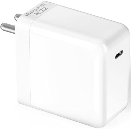 Image of Original Orignal 65W Charger & C to C Cable for Oneplus Nord CE 5G| Nord| 7| 7T| 7 Pro| 7T Pro| 6T