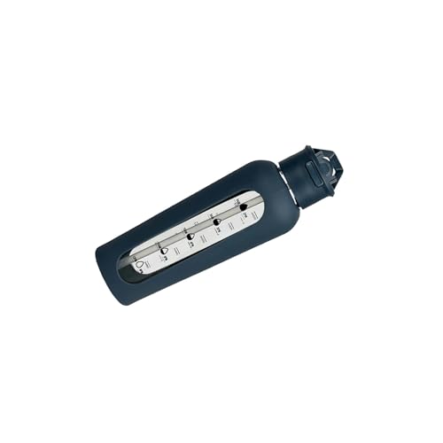 Jarra de agua azul de 26.5 x 8.2 cm para deporte multifuncional 5