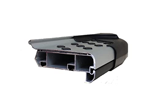 Romik® Ral-S Running Boards Compatiblle With Jeep Grand Cherokee Suv Side Steps (2011-2022) #TOP7