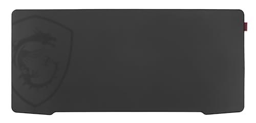 Amazon.co.jp: MSI AGILITY GD73 900×400×3mm ゲーミングマウスパッド