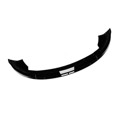 Kit carrosserie avant pour Tesla Model 3 finition Gloss Black premium