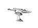 Metal Earth Star Trek USS Enterprise NCC-1701 3D Metal Model Kit Fascinations