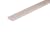 UDS Premium Quality Cornsilk 1" x 12" Glass Liner and Trim- Beige- for Kitchen Backsplash, Bathrooms, Showers, etc