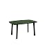 Produktbild Modularer rechteckiger Tisch, Made in Italy, 101 x 68 x 72 cm, grüne Farbe