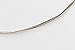 14 Gauge, 925 Sterling Silver Wire (Round) Half Hard Made in USA - 1FT by CRAFT WIRE
