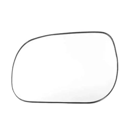 Verre rétroviseur gauche Toyota RAV4 lentille automobile claire 2009-2012
