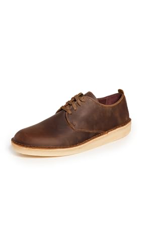 Clarks Clarks Men's Coal London Shoes, Beeswax, 9 Medium US