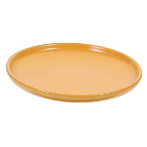 POPETPOP Pet Food Storage Ceramic Dish for Cats Dogs Non Slip Bowl with Comfortable Design for Kittens and Pets