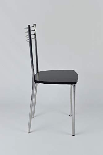 T m c s Tommychairs - Set 4 sedie modello Elena