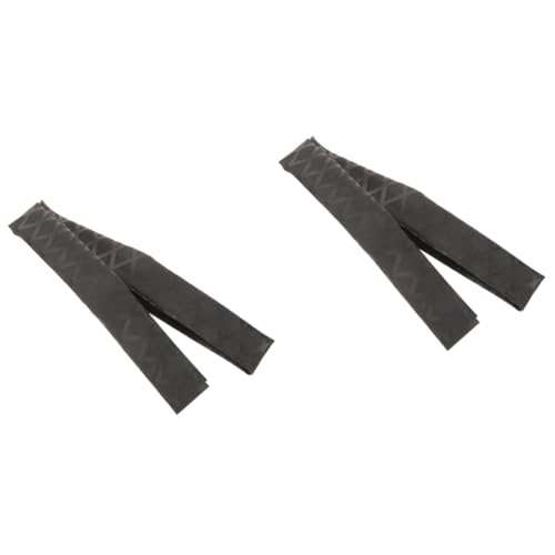 YARNOW 2St Anschlüsse Auto abdichten Billard-Queue-Fall Pool-Queue küchengeräte Shrink Tube Hitzebeständiger Schrumpfschlauch Griff Schrumpfschlauch Grip-Schrumpffolie Gummi-PVC Black YARNOW 2St Anschlüsse Auto abdichten Billard-Queue-Fall Pool-Queue küchengeräte Shrink Tube Hitzebeständiger Schrumpfschlauch Griff Schrumpfschlauch Grip-Schrumpffolie Gummi-PVC Black