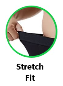 Image of Plus Size Brief for Men | Soft Stretch Fit Cotton Elastane Fabric | Comfortable Underwear for Men