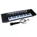 JOIMART BrightBerry Music Fairy Multifunctional Mini Electronic Piano with Microphone Portable 37 Keys Keyboard Gift