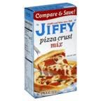 Jiffy Jiffy Pizza Crust Mix, 6.25 oz (Pack of 24)