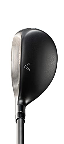 キャロウェイ(Callaway) 右用 ユーティリティ ROGUE ST MAX UTILITY (6H, 26度, VENTUS 5 for Callaway, S, 39インチ, D1, 中調子) メンズ ブラック 3枚目