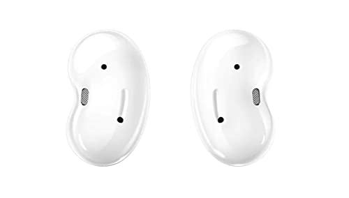 CUFFIE / AURICOLARI SAMSUNG GALAXY BUDS LIVE SM R180 BLUETOOTH MYSTIC WHITE / BIANCO