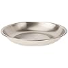 LACOR 14027 plaat voor zeemom Garinox 28 cm,Zilver