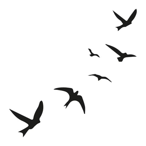 Tatouage Inkster - Oiseaux volants Cover