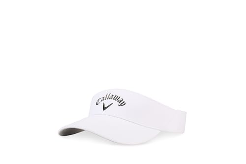 Callaway HW CG WMNS Liquid Metal Visor WT/GMTL 26 - image 1