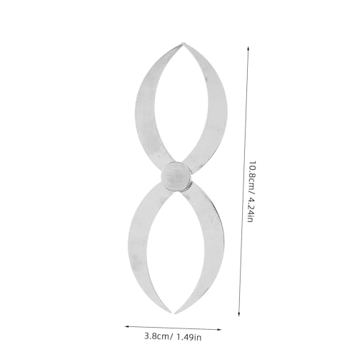 Calibrador portátil de espesor de acero inoxidable miniatura 2