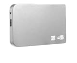 disco duro externo 4tb adata Almacenamiento fiable para archivos ligeros Guarde documentos, fotos y vídeos cortos sin preocupaciones.