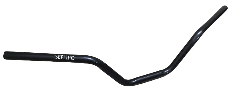 SEFLIPO® Handle Bar For Bike Bullet Universal Fitting Classic Standard (Direct Fit) 3
