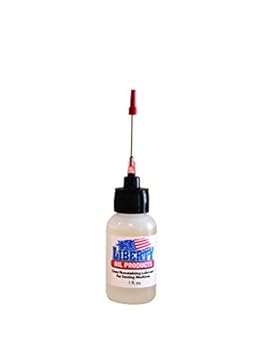 best sewing machine oil