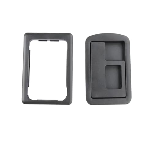 Revestimiento maletero trasero y alfombra protectora para Audi RS3, RS5 y S8
