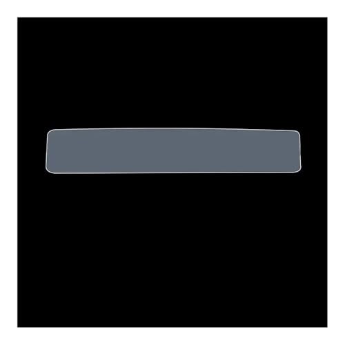 Film de protection en TPU pour préserver la console de votre Carnaval en voyage