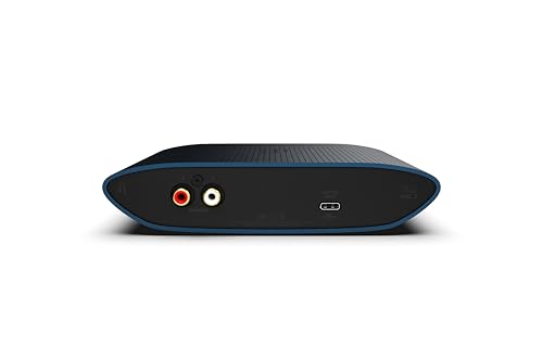 Image of iFi Zen Air DAC 2 Hi-Res Audio Converter, 300% More Headphone Drive, Balanced Output, Bass Restore, PowerMatch - PC, Laptop, Tablet Audio Upgrade