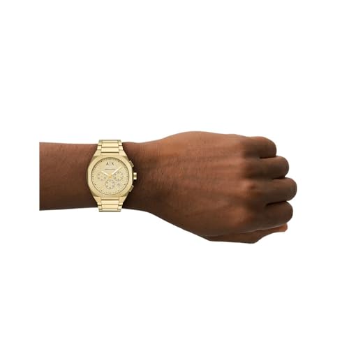 Image of Diesel Closer Silver Watch DZ2225