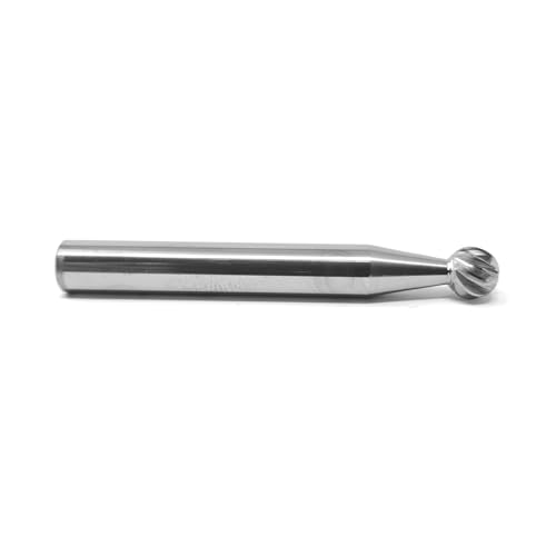 Fresa SD-1 NF de Carburo para Amoladora de 1/4" x 3/16" miniatura 1