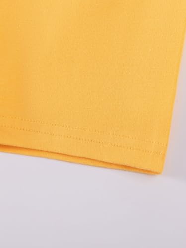 Image of HILEELANG Girls Cotton Short Set Summer 2 Piece Outfit T Shirt Shorts | 100% Cotton, Soft Breathable Fabric, 2 Piece Outfit Set, Elastic Waist, Summer Comfort for Toddler Little Girls