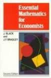 Paperback Essential Mathematics for Economists Book