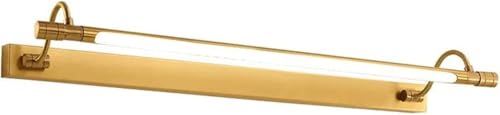 Applique murale LED GWJKG pour éliminer les ombres du miroir de salle de bain