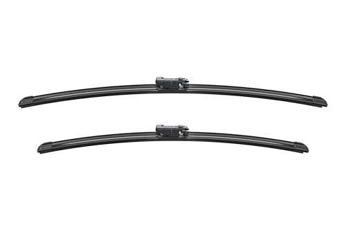 Image of Bosch Automotive Aerotwin 3397118966 Original Equipment Replacement Wiper Blade-24' /24' (Set of 2) | Driver and Passenger Side Original Equipment Replacement Blades