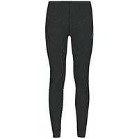 Odlo Thermohose Kinder Active Warm I Winterleggings Mädchen Jungen I Warme Thermounterwäsche Lange Thermohose I Kinder