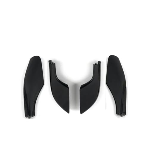 Protection d'extrémité de barre de toit pour éviter sifflement sur Toyota Prado J120