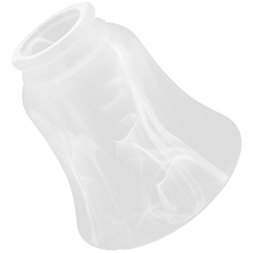 Gadpiparty Ampoule de Verre pour Plafonnier Remplacement pour Lampe à Suspension Design Cloud...